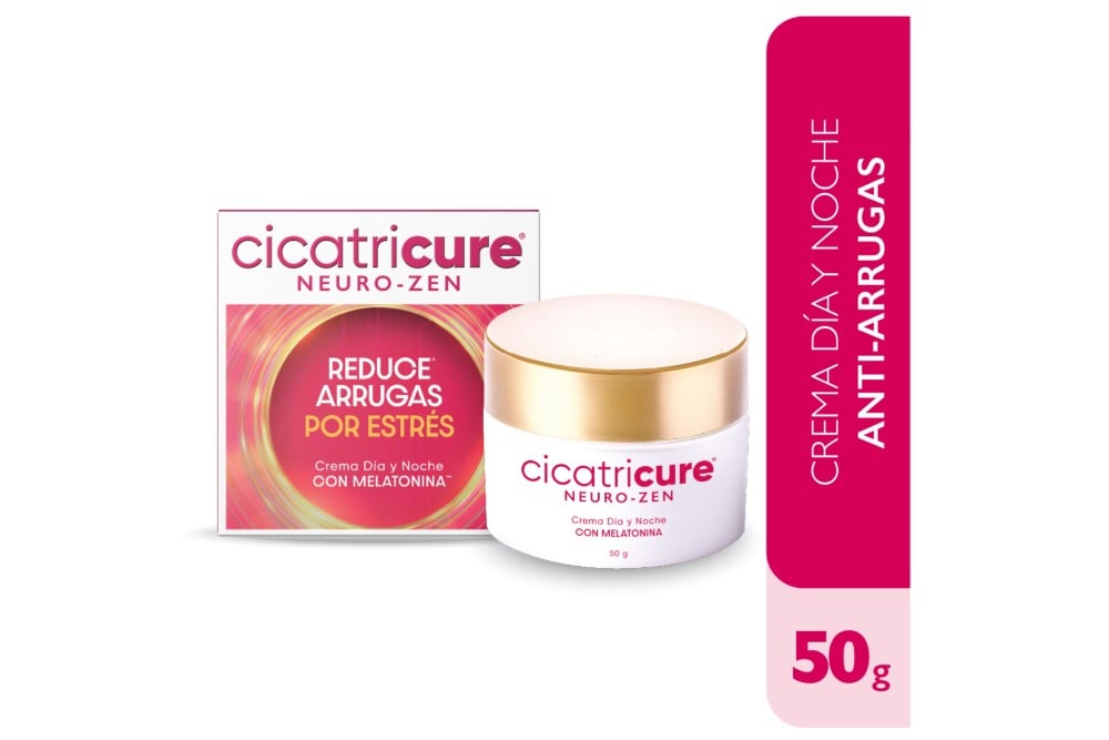 Crema Antiarrugas Cicatricure Neuro-Zen 50 G