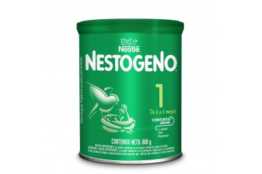 Fórmula Infantil Nestogeno 1 800 G