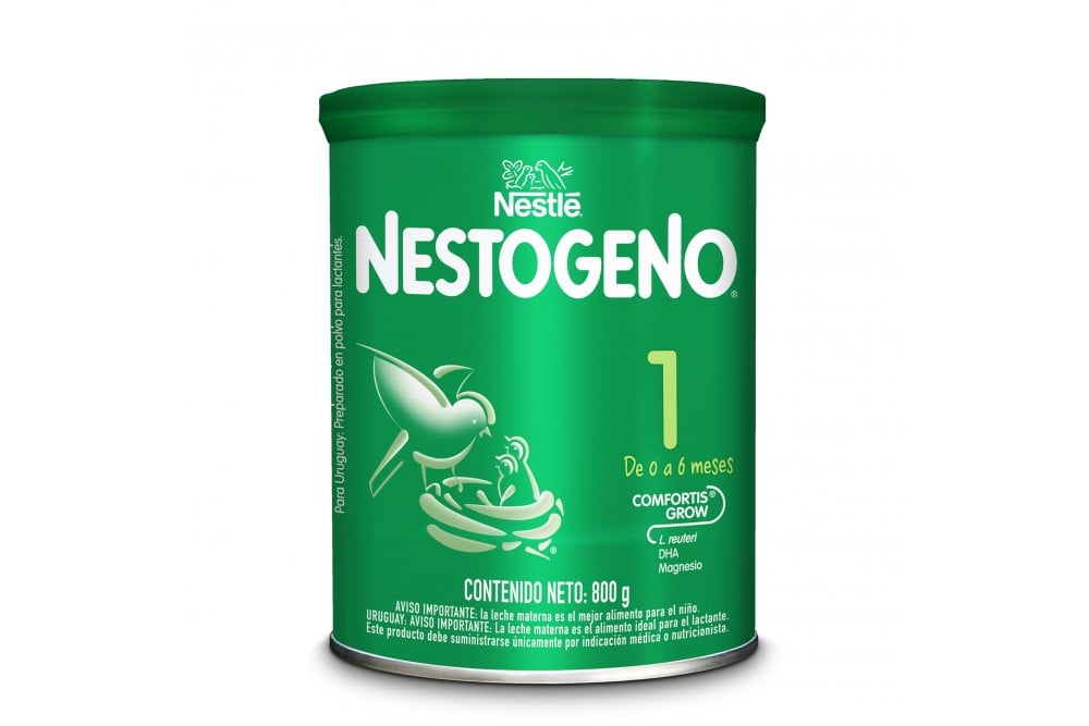 Fórmula Infantil Nestogeno 1 800 G