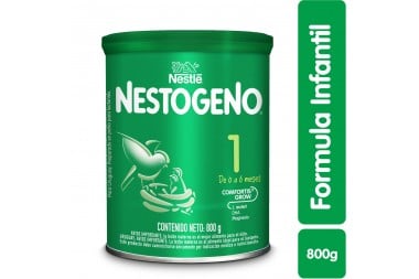 Fórmula Infantil Nestogeno 1 800 G