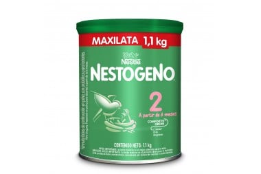 Fórmula Infantil Nestogeno 2 1100 G