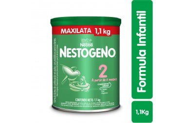 Fórmula Infantil Nestogeno...