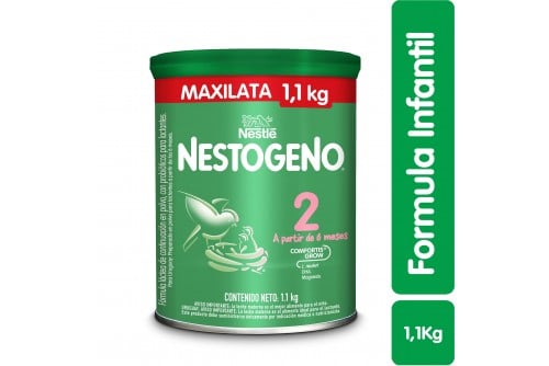 Fórmula Infantil Nestogeno...