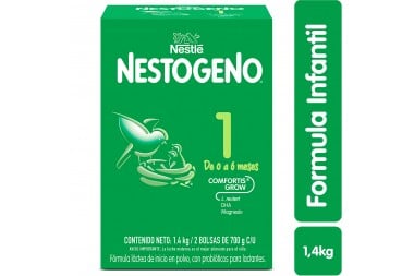 Fórmula Infantil Nestogeno...