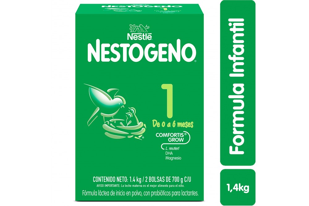 Fórmula Infantil Nestogeno 1 1400 G