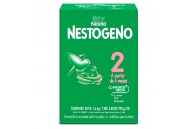 Fórmula Infantil Nestrogeno 2 1400 G