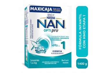 Fórmula Infantil Nan...