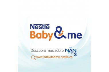 Fórmula Infantil Nan Optipro Etapa 3 Con HMO 1400 G