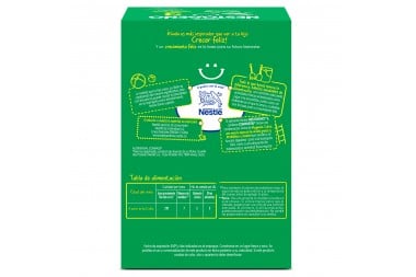 Fórmula Infantil Nestogeno Etapa 3 1400 G