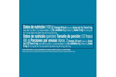 Compota Gerber Sabor Pera 113 G