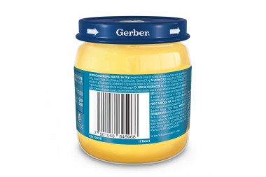 Compota Gerber Sabor Mango 113 G