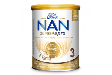 Fórmula Infantil Nan Supreme Etapa 3 800 G