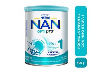 Fórmual Infantil Nan...