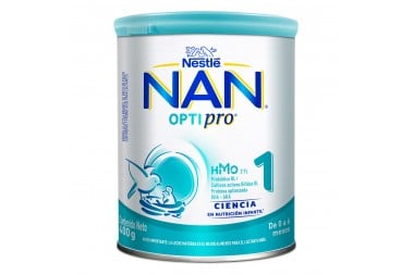Fórmual Infantil Nan Optipro Etapa 1 Con HMO 400 G