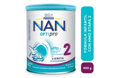 Fórmula Infantil Nan...