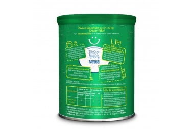 Alimento Lácteo Nestogeno Etapa A partir De los 2 Años 800 G