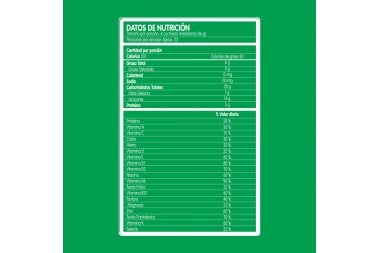 Alimento Lácteo Nestogeno Etapa A partir De los 2 Años 800 G