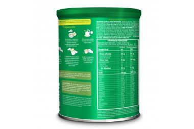 Alimento Lácteo Nestogeno Etapa A partir De los 2 Años 800 G