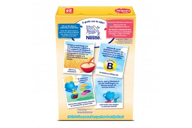 Cereal Infantil Cerelac Con Leche 360 G