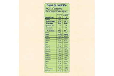 Cereal Infantil Cerelac Con Leche 360 G