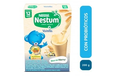 Cereal Infantil Nestum...