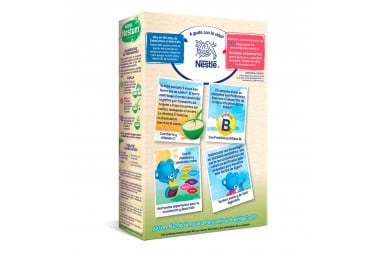 Cereal Infantil Nestum 5 Cereales 200 G