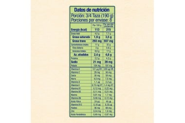 Cereal Infantil Nestum Trigo Miel 200 G
