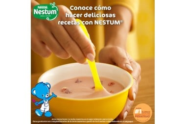 Cereal Infantil Nestum Trigo Miel 200 G