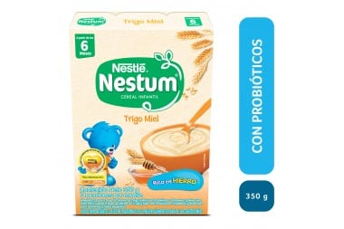 Cereal Infantil Nestum...