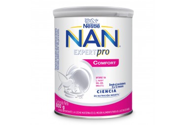 Fórmula Infantil Nan ExpertPro Comfort 800 G