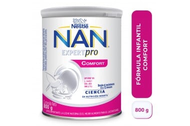 Fórmula Infantil Nan...