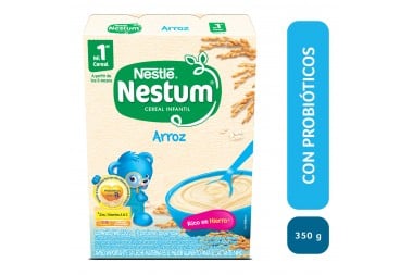Cereal Infantil Nestum...