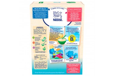 Cereal Infantil Nestum Arroz 350 G