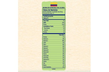 Cereal Infantil Nestum Arroz 350 G