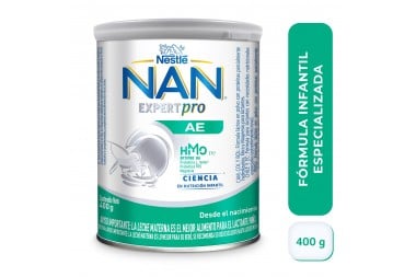 Fórmula Infantil Nan...