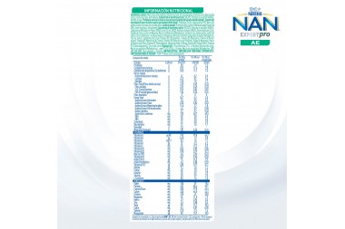 Fórmula Infantil Nan ExpertPro AE 400 G