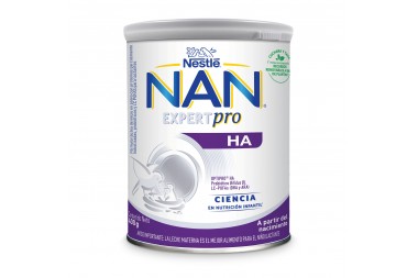 Fórmula Infantil Nan ExpertPro HA 400 G