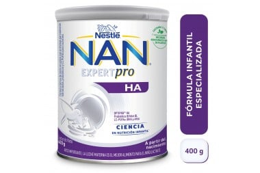 Fórmula Infantil Nan...