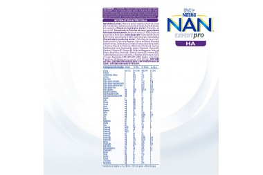 Fórmula Infantil Nan ExpertPro HA 400 G