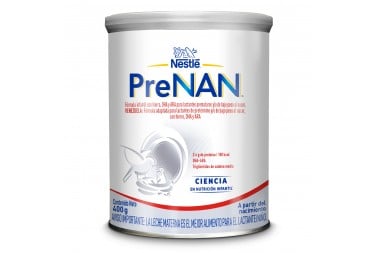 Fórmula Infantil PreNAN Para Lactantes 400 G