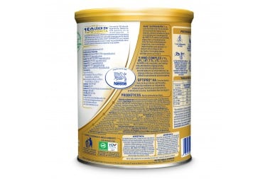 Fórmula Infantil Nan Supremepro Etapa 1 Con HMO 400 G