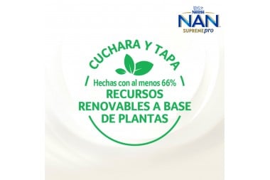 Fórmula Infantil Nan Supremepro Etapa 1 Con HMO 400 G