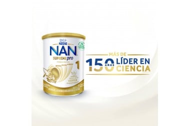 Fórmula Infantil Nan Supremepro Etapa 1 Con HMO 400 G
