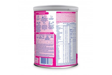 Alimento Lácteo Nan ExpertPro Comfort Etapa 3 Con HMO 800 G
