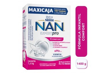 Formula Infantil Nan...