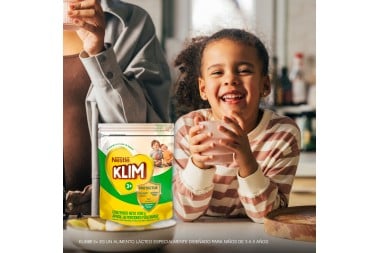 Alimento Lácteo Klim 3+ 500 G