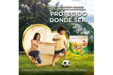 Alimento Lácteo Klim 3+ 500 G