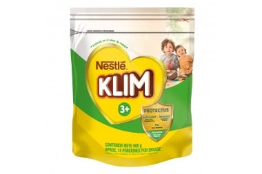 Alimento Lácteo Klim 3+ 500 G