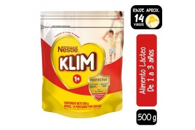 Alimento Lácteo Klim 1+ 500 G