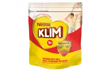 Alimento Lácteo Klim 1+ 1000 G